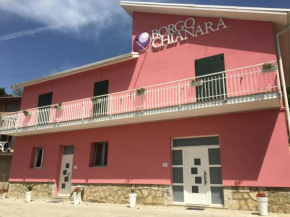 Гостиница Borgo Chianara  Потенца